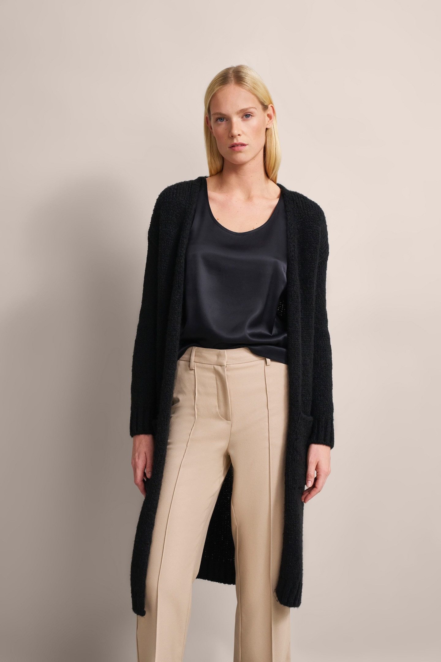 Strickjacke