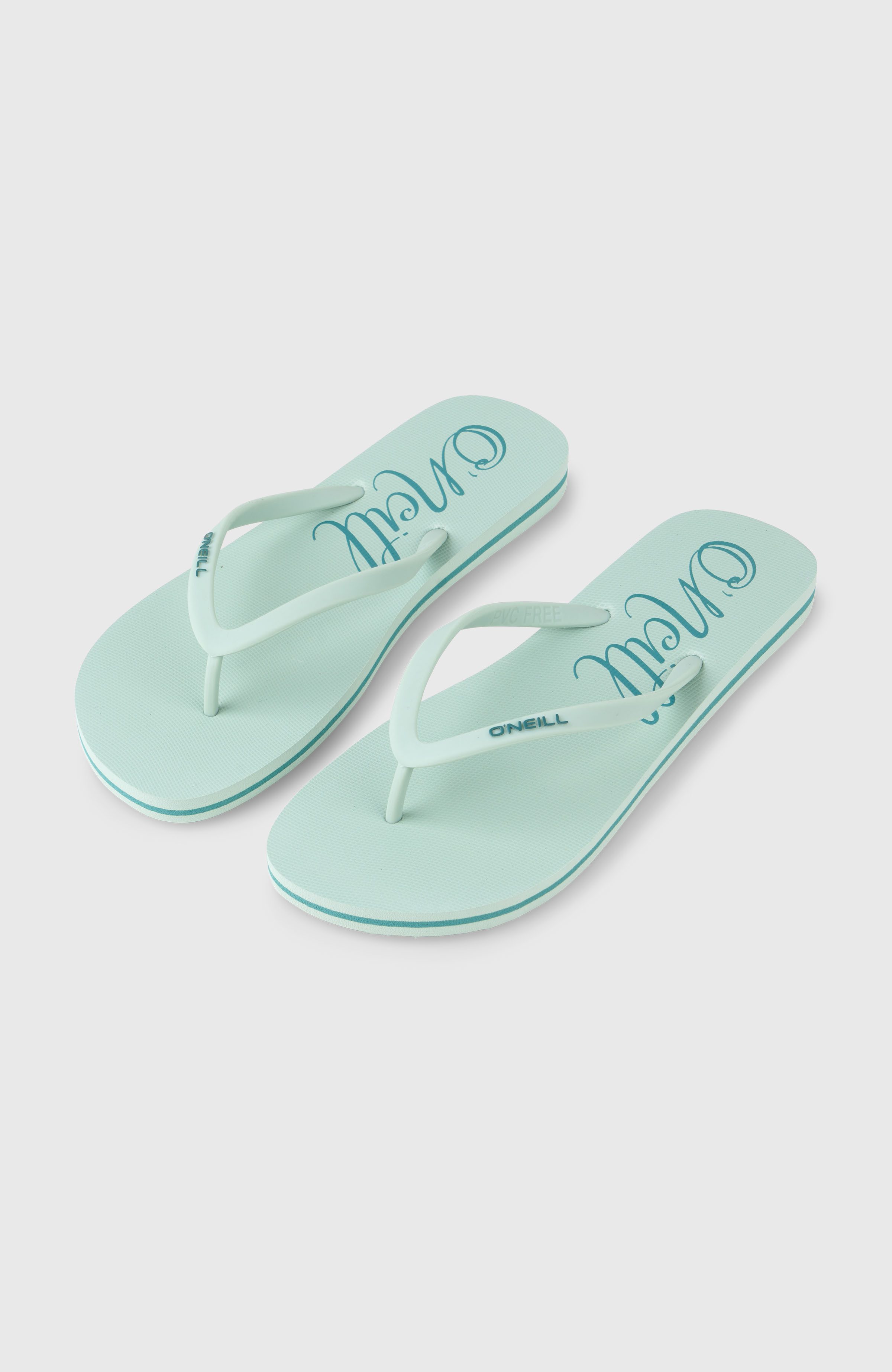 O'Neill PROFILE LOGO SANDALS Zehentrenner sportlicher Stil, mit Gummilaufsohle, für warme Tage