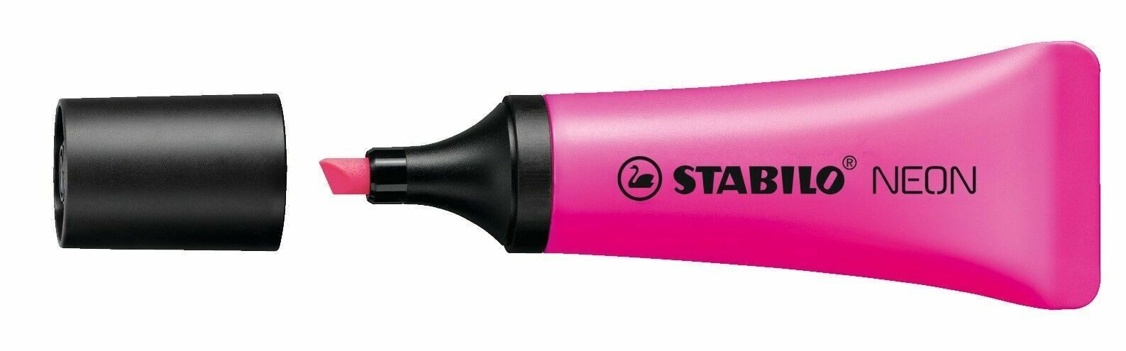 Thumbnail - STABILO Marker Textmarker Neon, in Tubenform Strichbreite 2-5mm Einzelmarker alle Farben