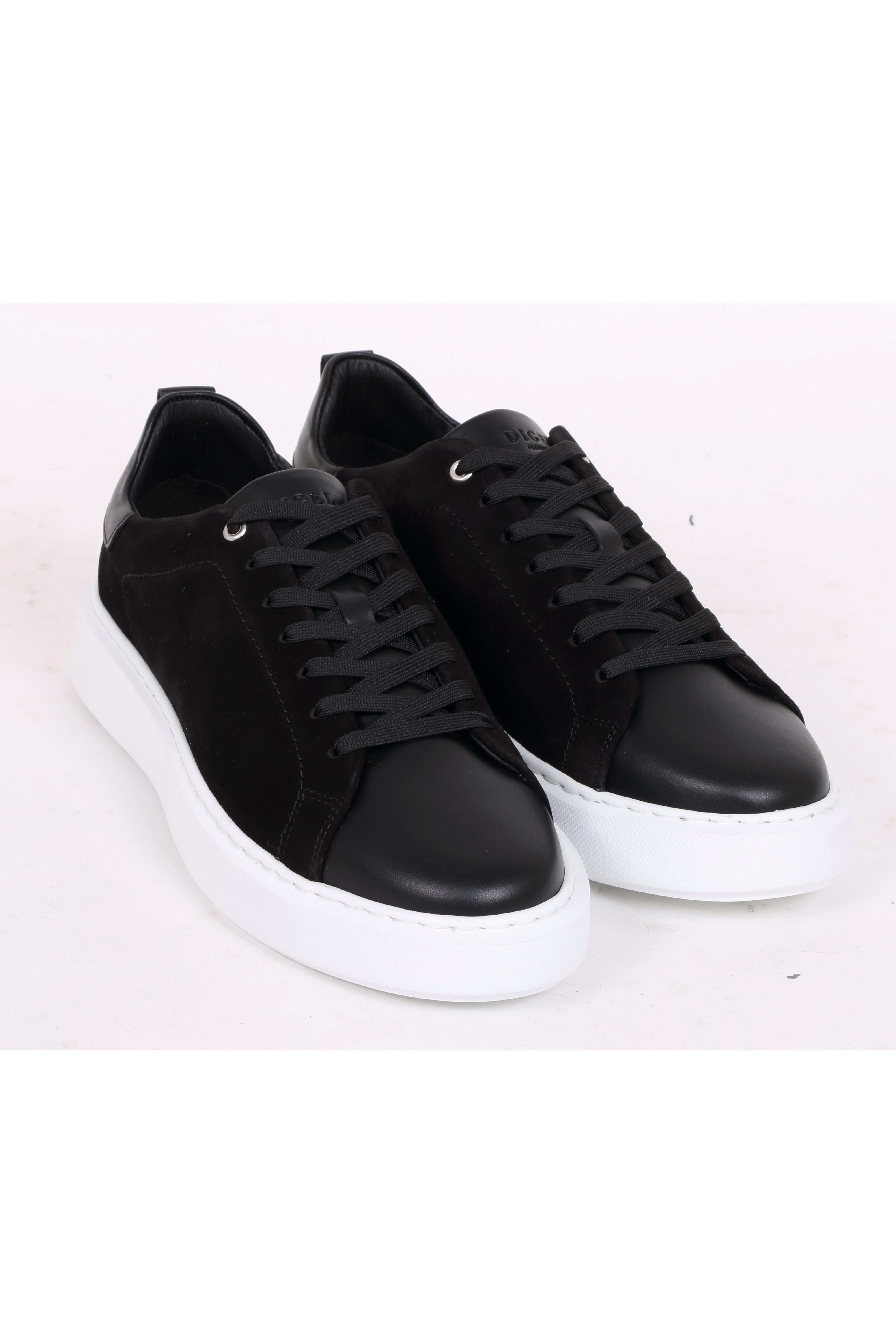 Digel Digel Herren Sneaker Sound - schwarz Sneaker (1-tlg)