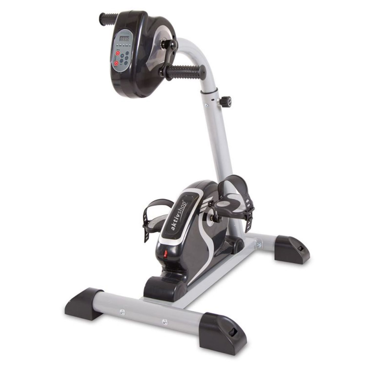 Heimtrainer Arm- und Beintrainer »2in1« mit Motor & höhenverstellbaren Handgriff