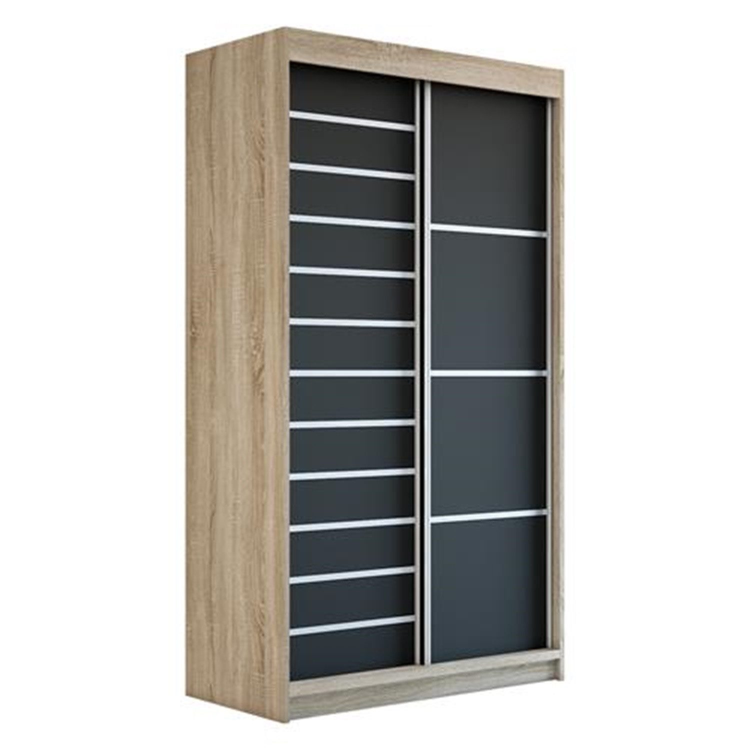 A&J MöbelLand GmbH Schwebetürenschrank COLIN (TOP günstig online kaufen
