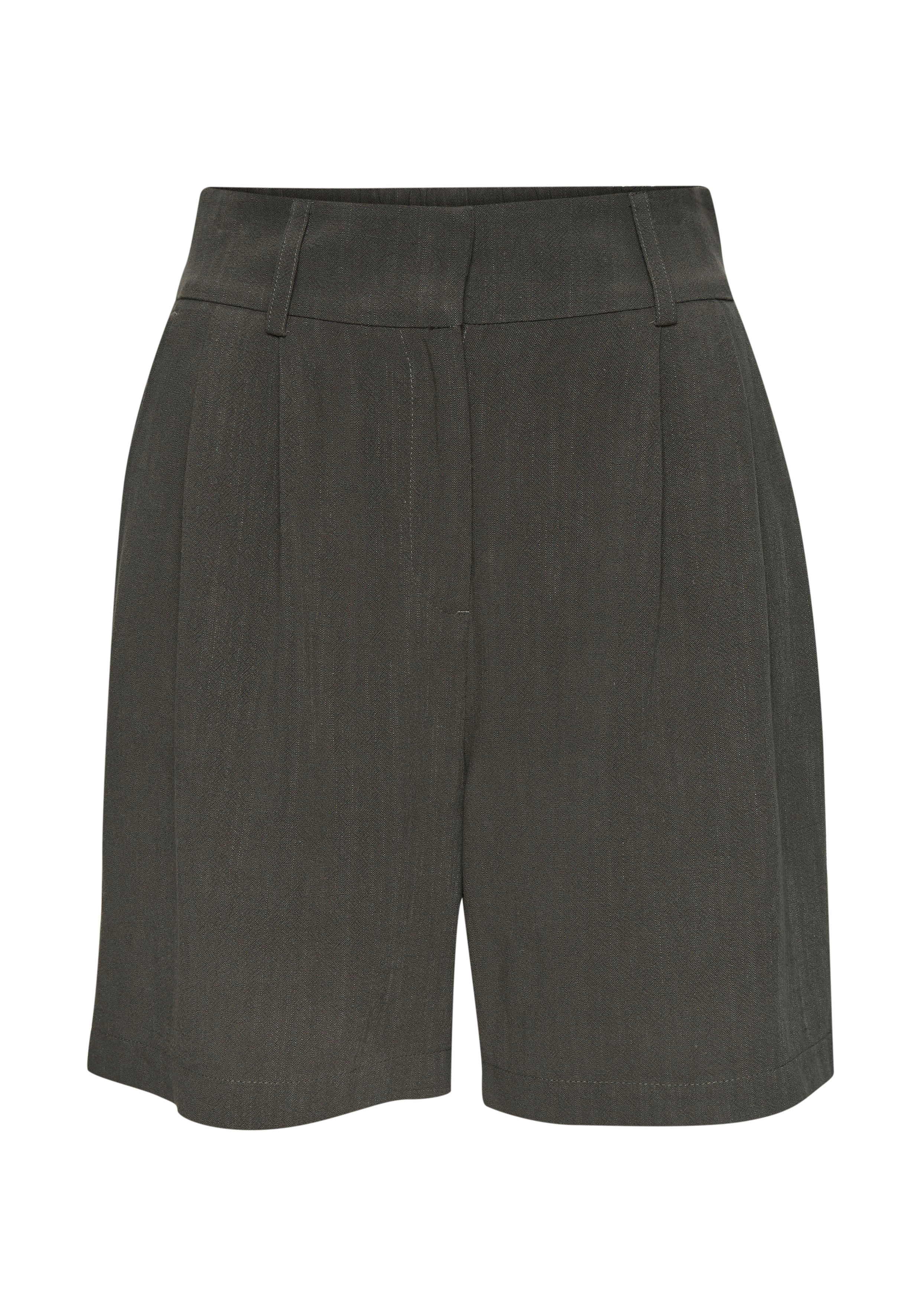 LASCANA Bermudas mit modischen Bundfalten, elegante günstig online kaufen