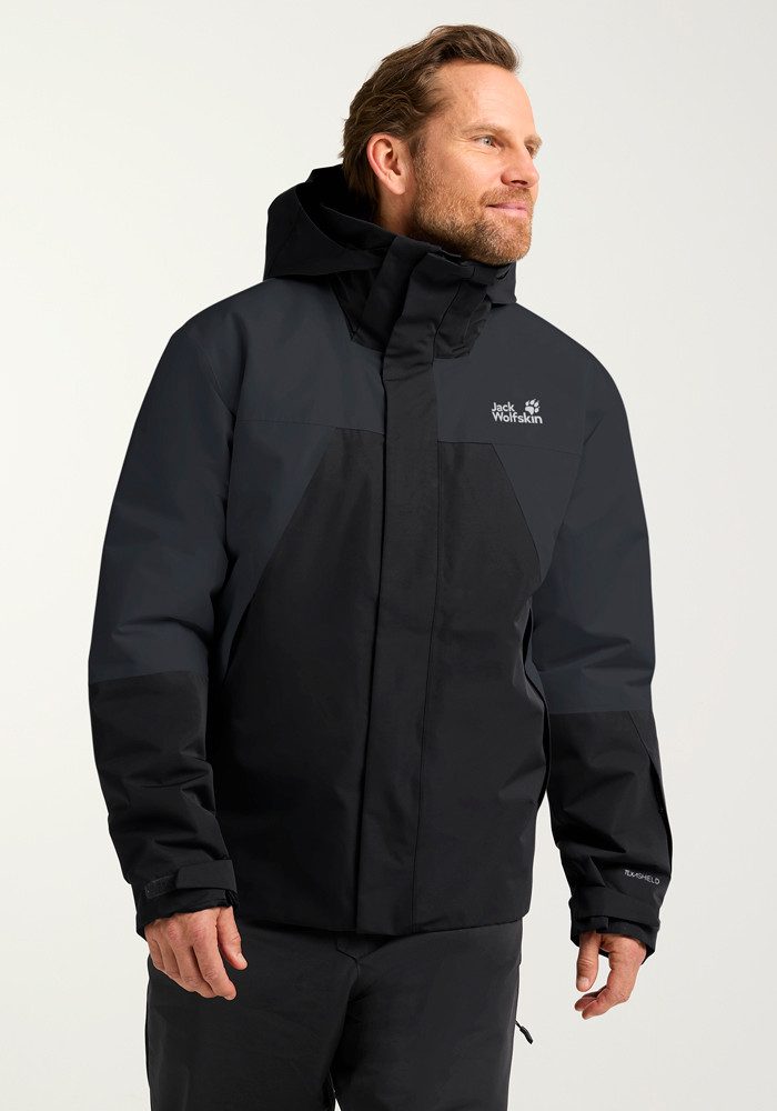 Jack Wolfskin Skijacke FLOWLINE 2L INS JKT M
