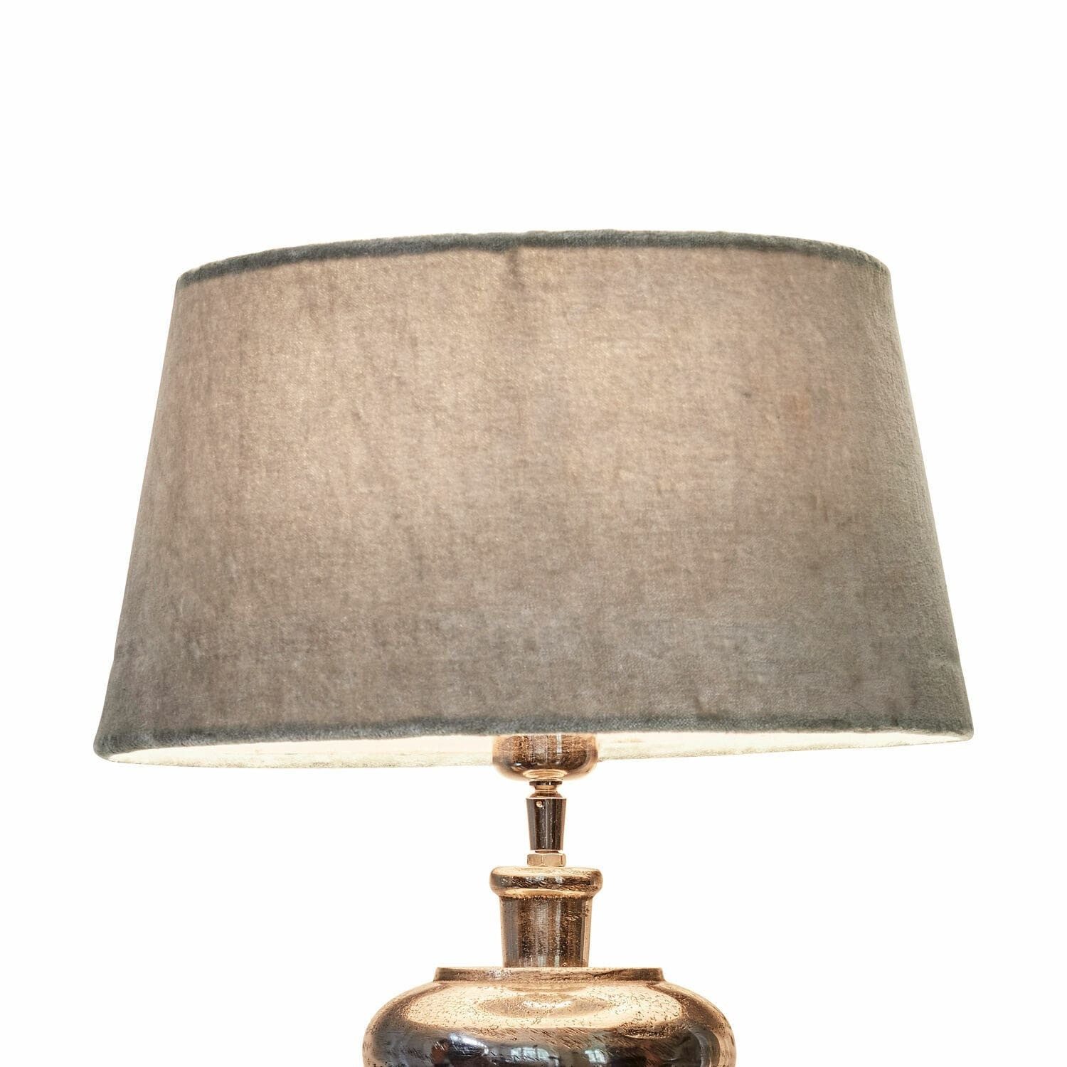 Mirabeau Lampenschirm Lampenschirm Anfor beige