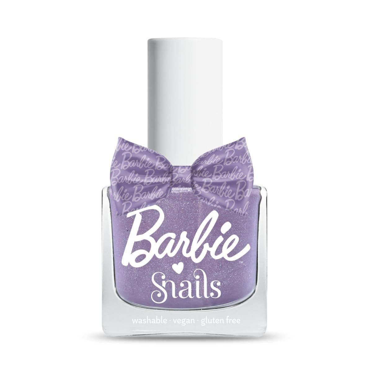 Snails Spiel Snails Kinder Nagellack Barbie™ Play Day! Flieder 10,5 ml