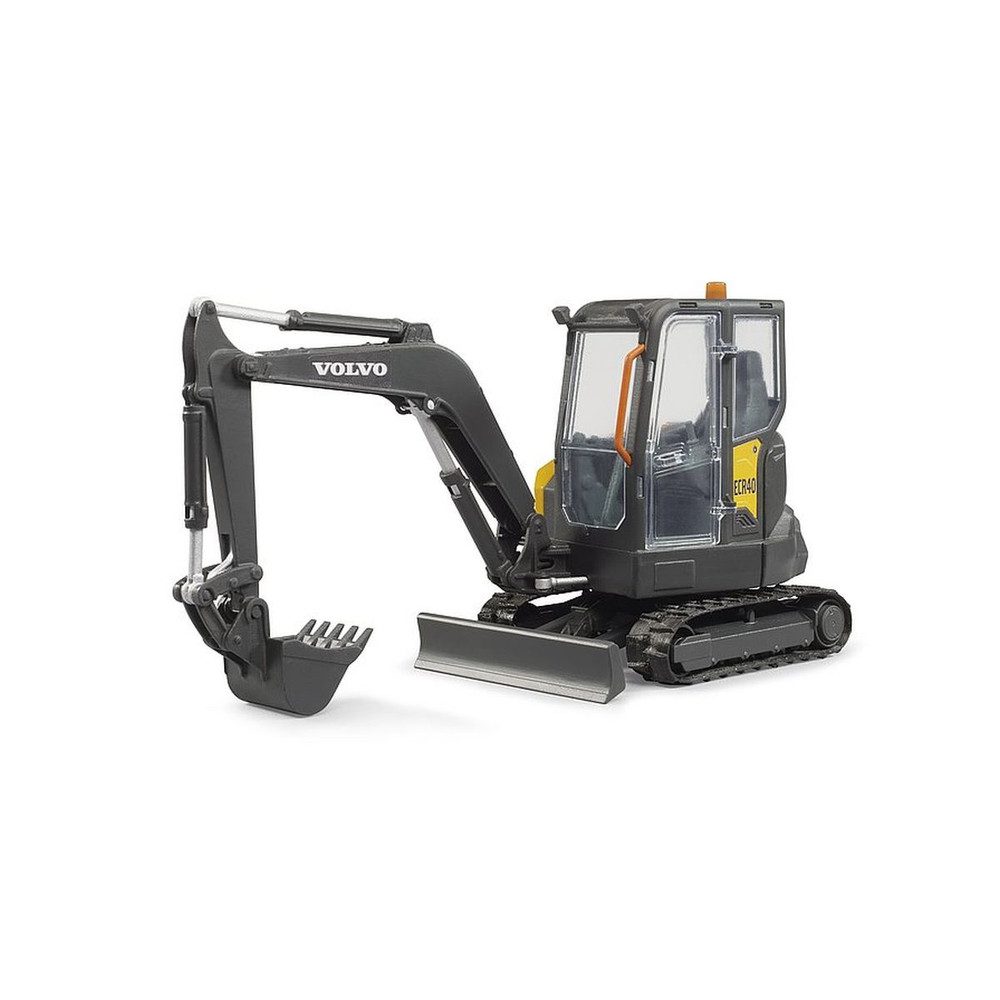 Bruder® Spielzeug-Auto Kompaktbagger Volvo ECR40 günstig online kaufen