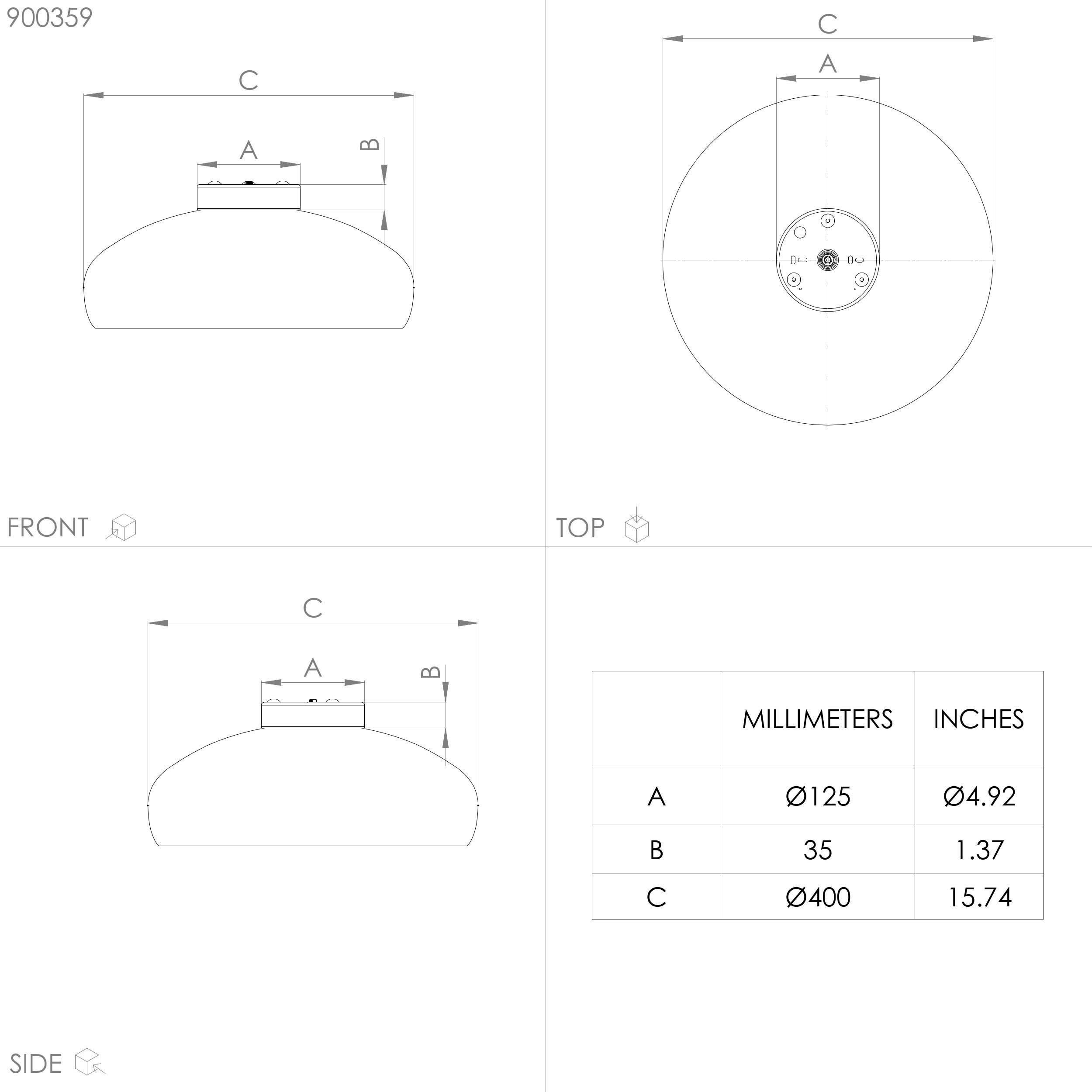 EGLO Deckenleuchte MOGANO, Leuchtmittel wechselbar, ohne Leuchtmittel, Deck günstig online kaufen