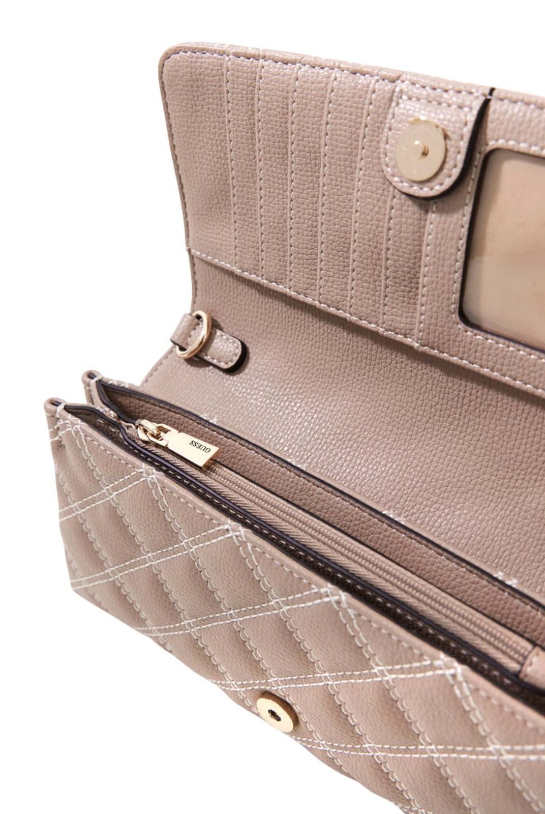 Guess Umhängetasche Xbody Flap Organizer
