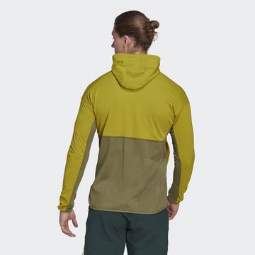 adidas TERREX Fleecejacke TERREX ZUPAHIKE HOODED FLEECEJACKE