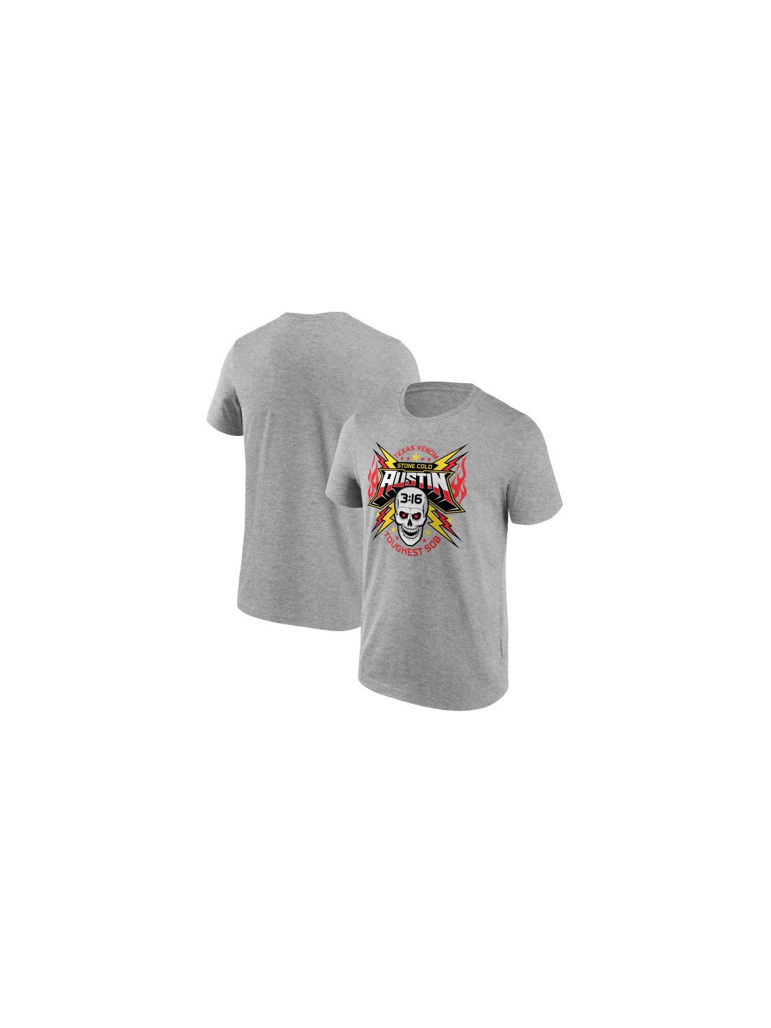 WWE T-Shirt Stone Cold T-Shirt