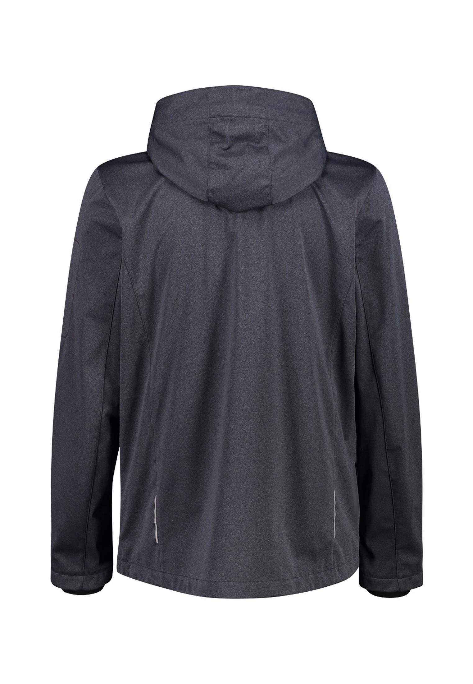 CMP Softshelljacke Herren Softshelljacke mit Kapuze günstig online kaufen