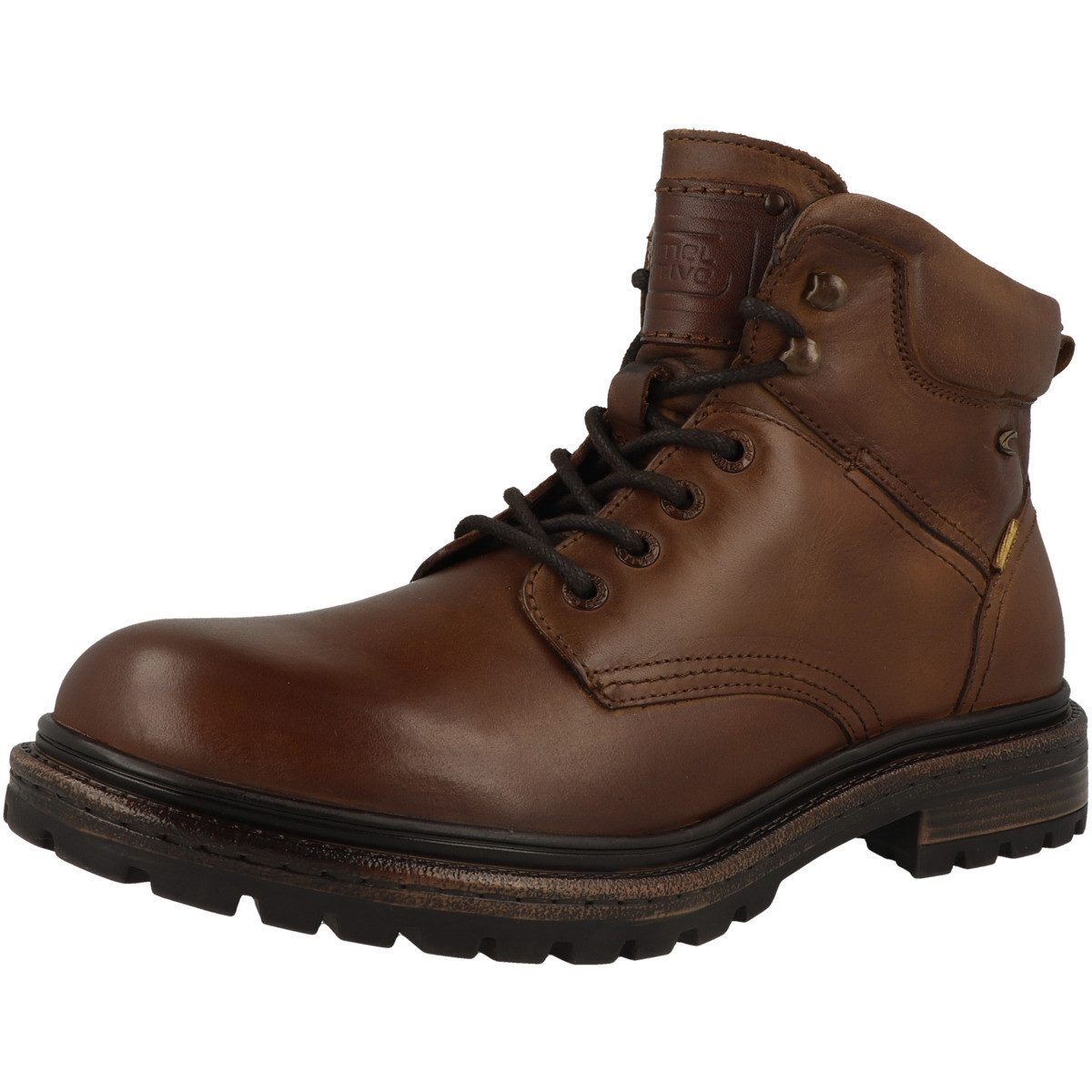 camel active 55CAA03 Herren Stiefelette Stiefeletten, Stiefel, Winterstiefel, Winterboots, Schneestiefel