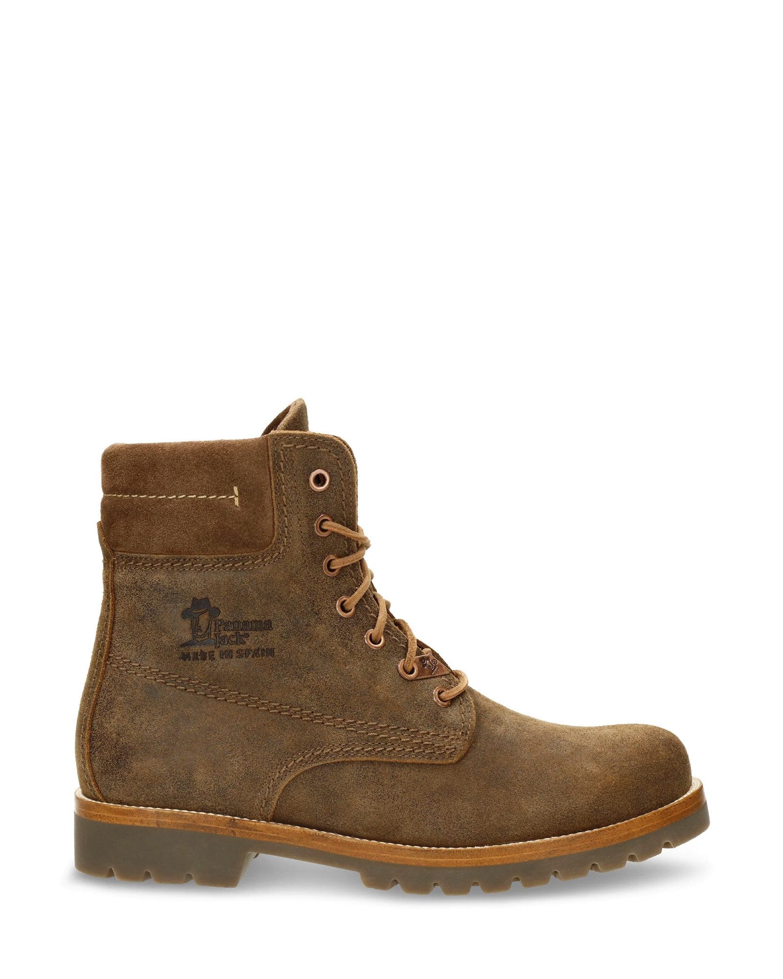 Panama Jack Lederstiefel Schnürboots günstig online kaufen