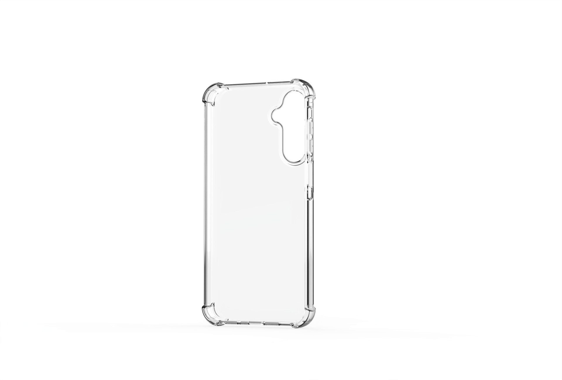 Samsung Handyhülle Designed for Samsung Mobeen Clear Cover für Samsung Galaxy A17 5G, Backcover, Schutzhülle, Handyschutzhülle, Case, Schutzcase, stoßfest