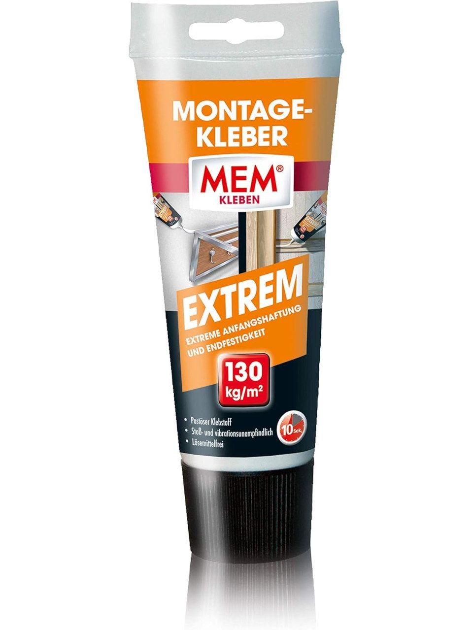 MEM Bauchemie Fliesenaufkleber MEM Montage-Kleber Extrem 70 g günstig online kaufen