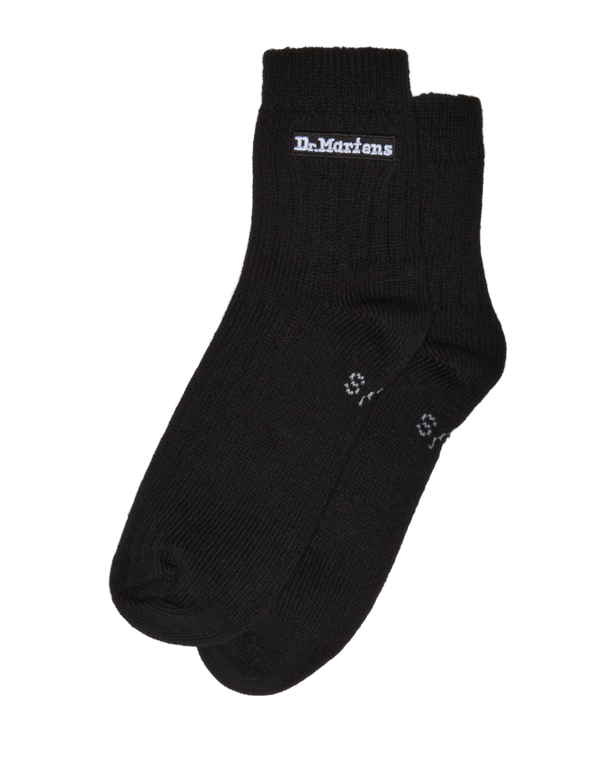 DR. MARTENS Socken Short Sock (1-Paar) Funktionsocken mit Logoschriftzug