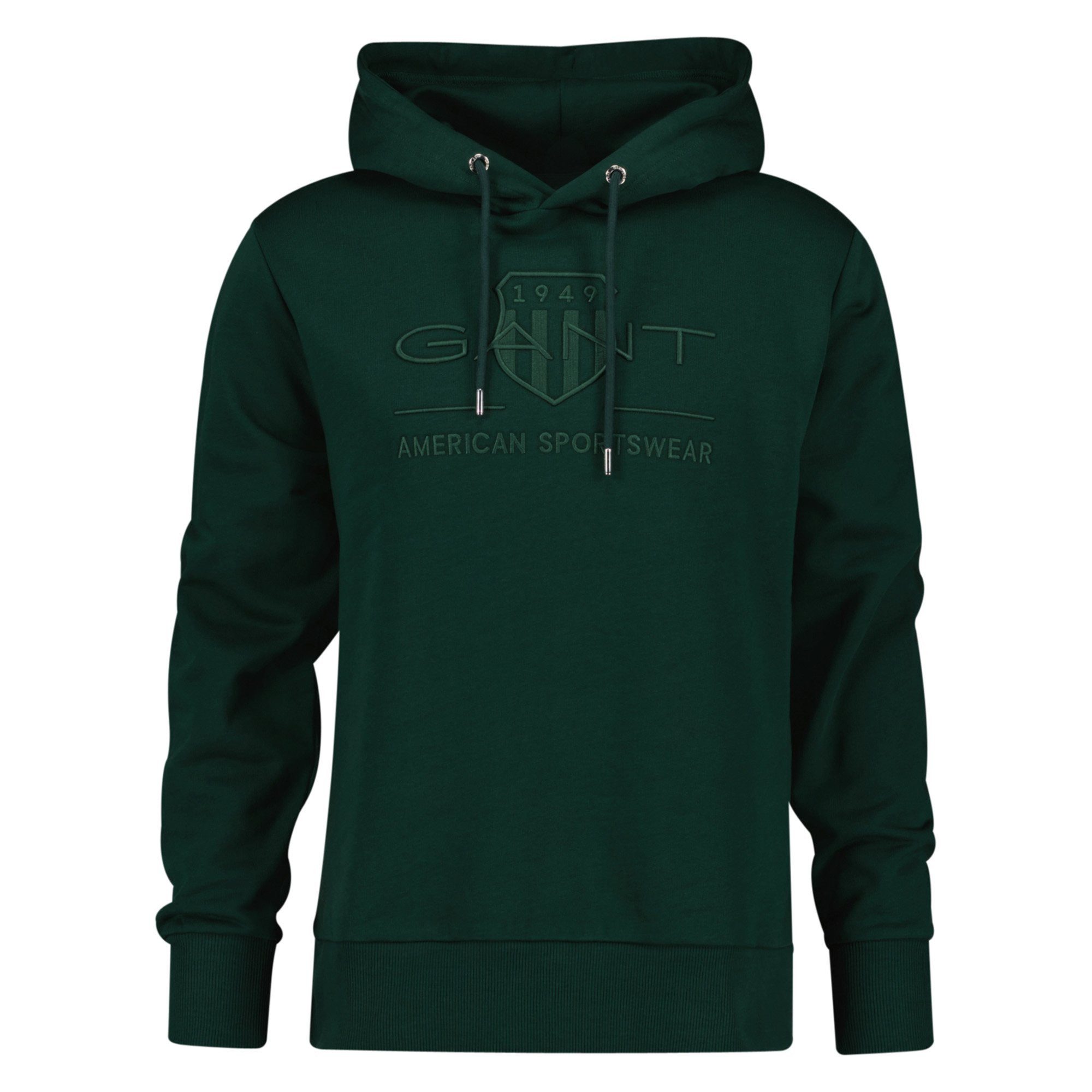 Gant Sweatshirt Herren Sweatshirt Baumwolle günstig online kaufen
