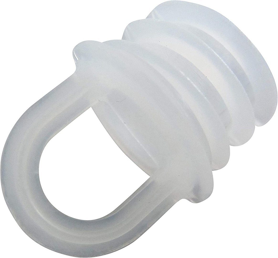 rewagi Feststeller Endfeststeller, rund, Gardinen, vorhänge, Gardinenstangen, Innenlaufsysteme, Seitenschals, (8-St., Durchmesser Ø: 8mm, 10 - 11mm, 12,5 - 14,5 – Bild 4 von 4