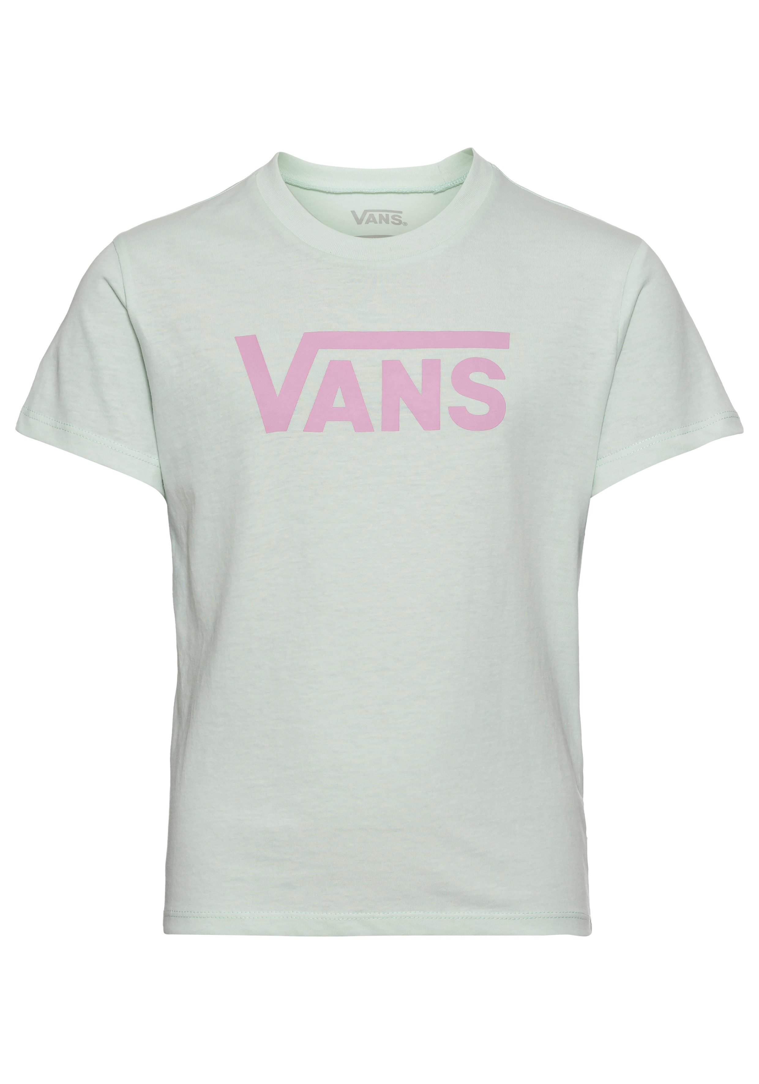Vans T-Shirt FLYING V CREW GIRLS" günstig online kaufen