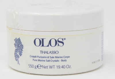 OPI Körperpflegeduft »Olos Thalasso Body Meersalz Kristalle 550g«