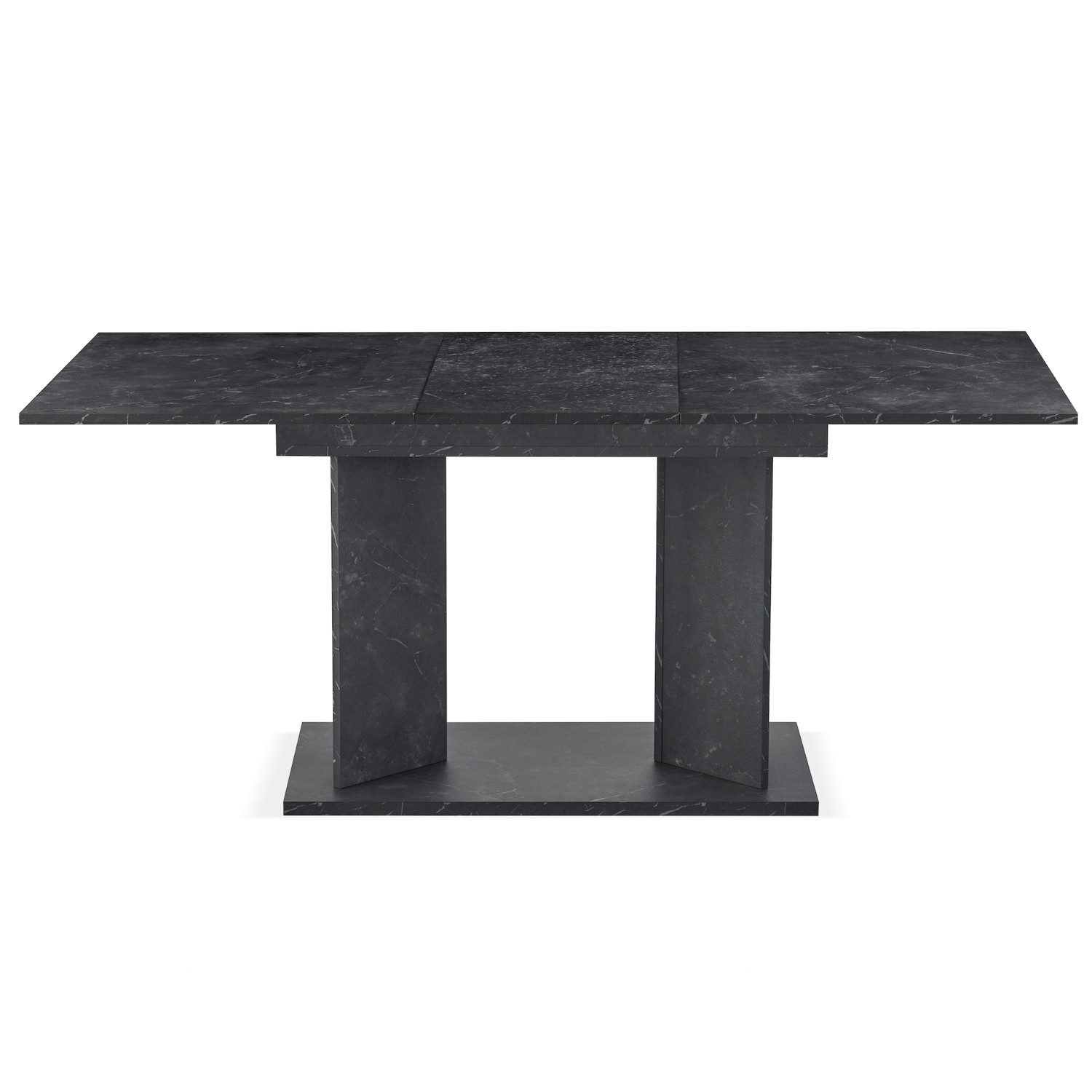 B&D home Esstisch VIVIAN, ausziehbar, 120-160cm, günstig online kaufen