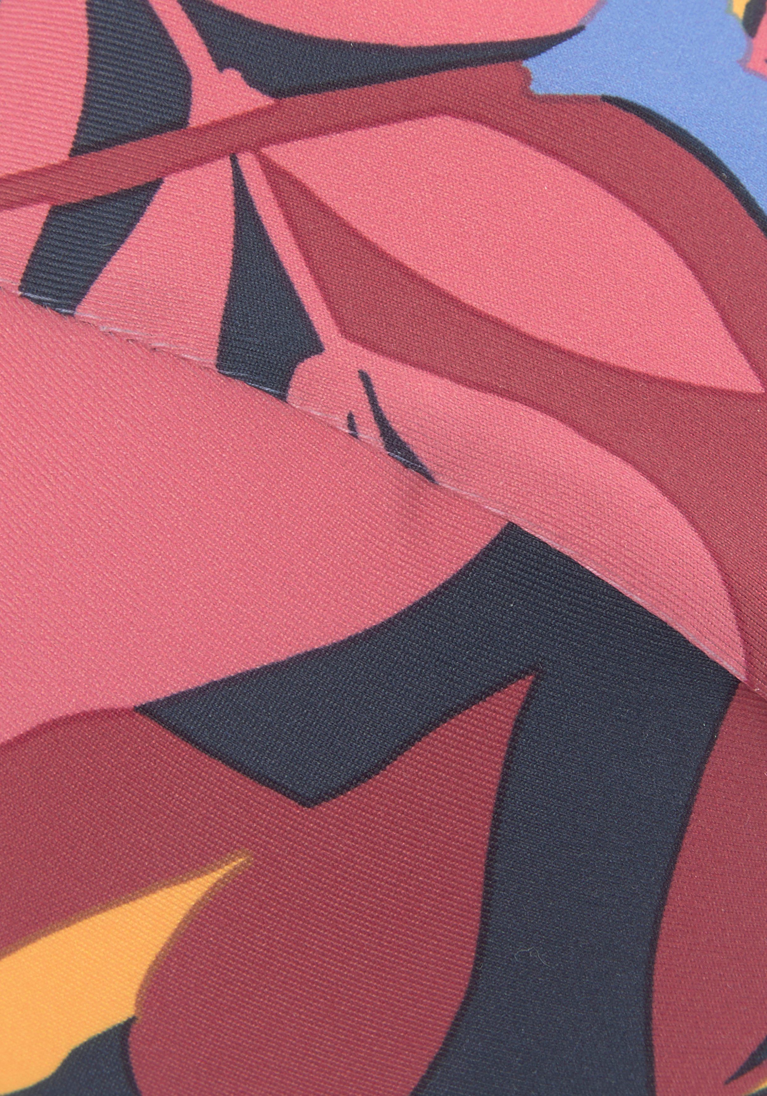 Sunseeker Bügel-Bikini Allis mit kleinen Zierringen am Top