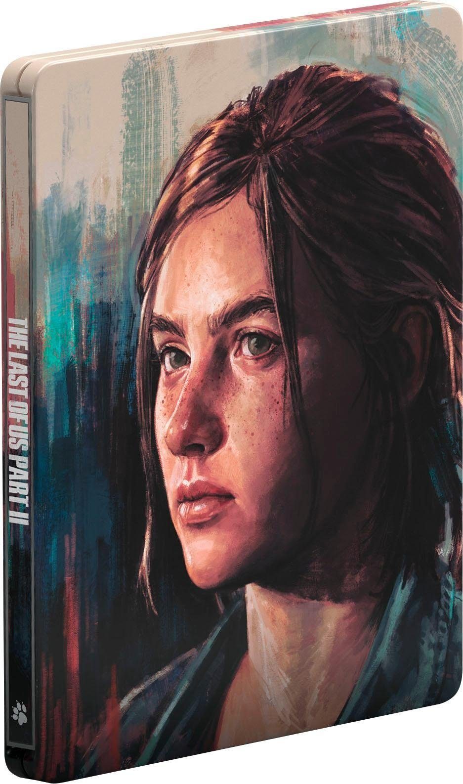 The Last of Us Part II Special Edition PlayStation 4