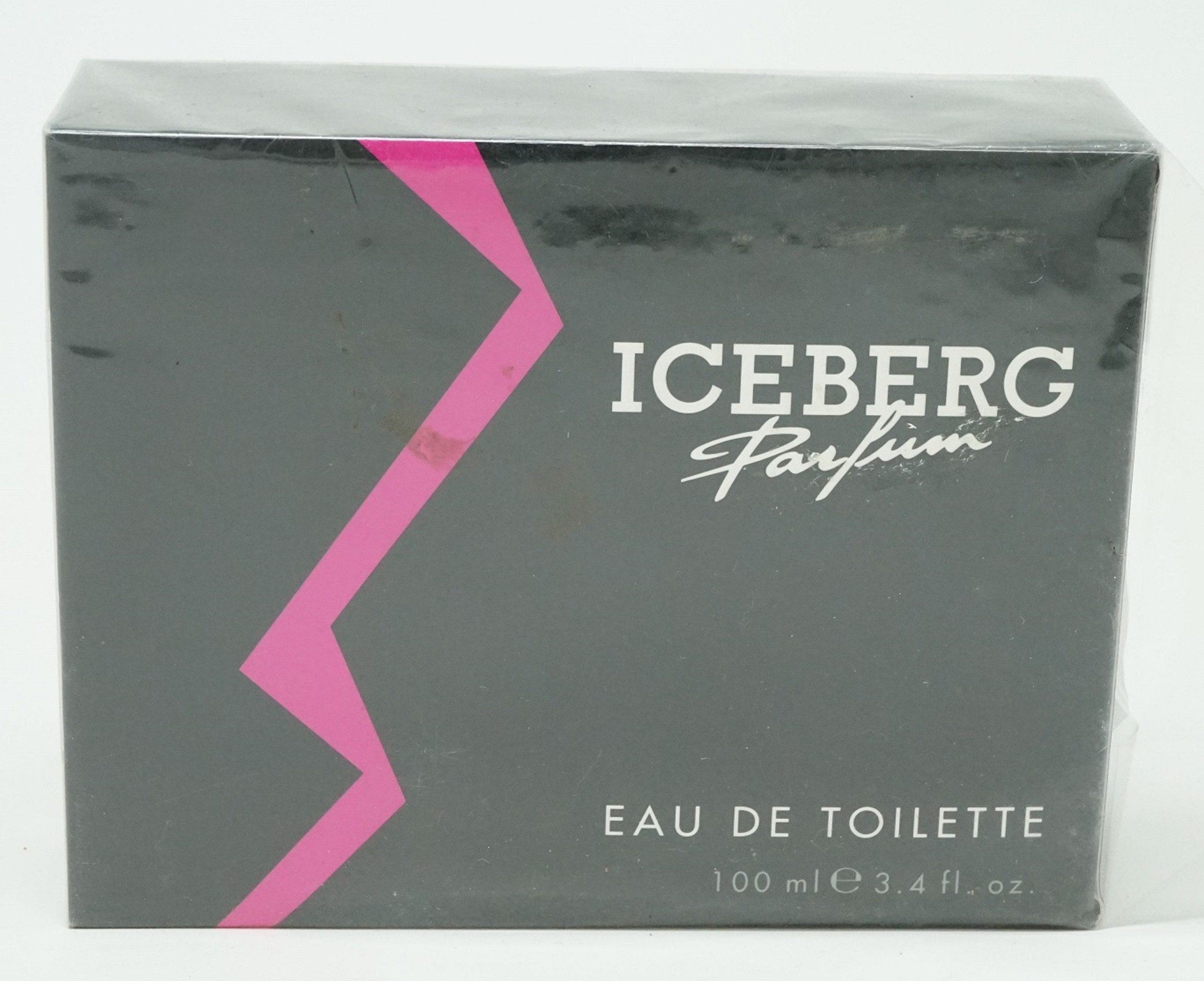 ICEBERG Eau de Toilette Iceberg Eau de Toilette 100 ml