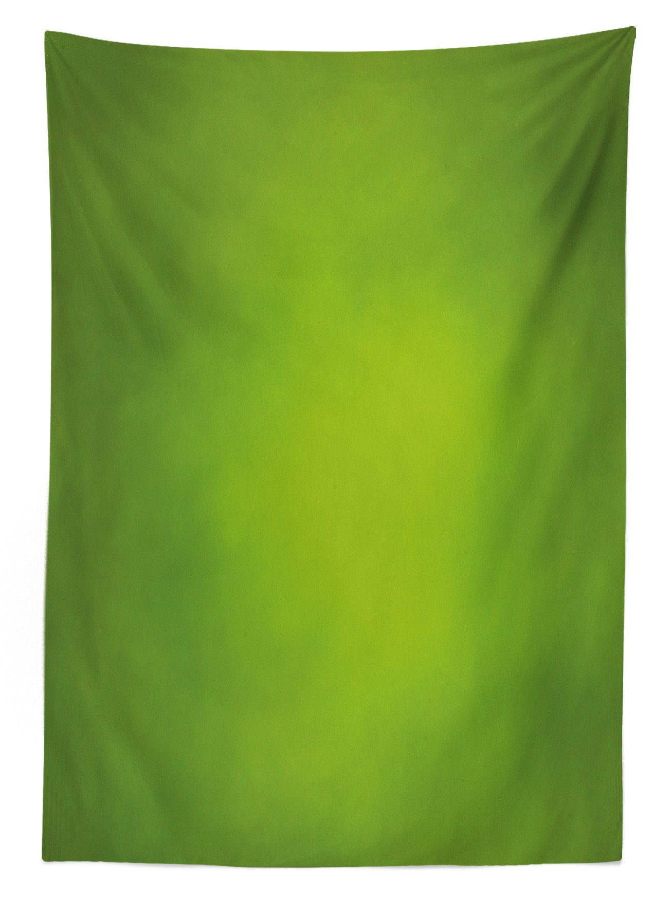 Abakuhaus Tischdecke Blur Bereich geeignet Farbfest Eco Salbei Green Abstract den Klare Außen Waschbar Farben, Für