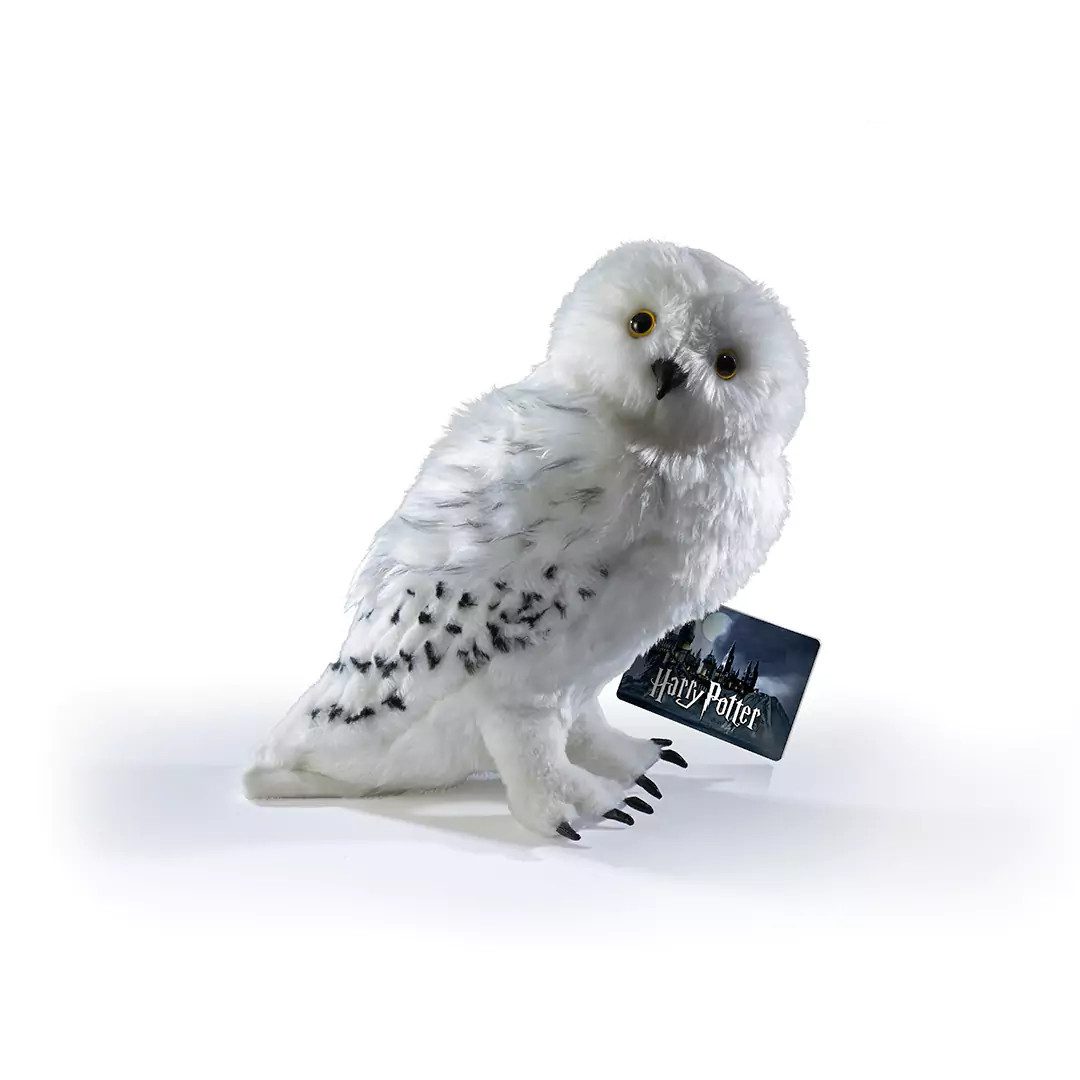 The Noble Collection Plüschfigur Hedwig Plüsch Figur - Harry Potter (1-St) günstig online kaufen
