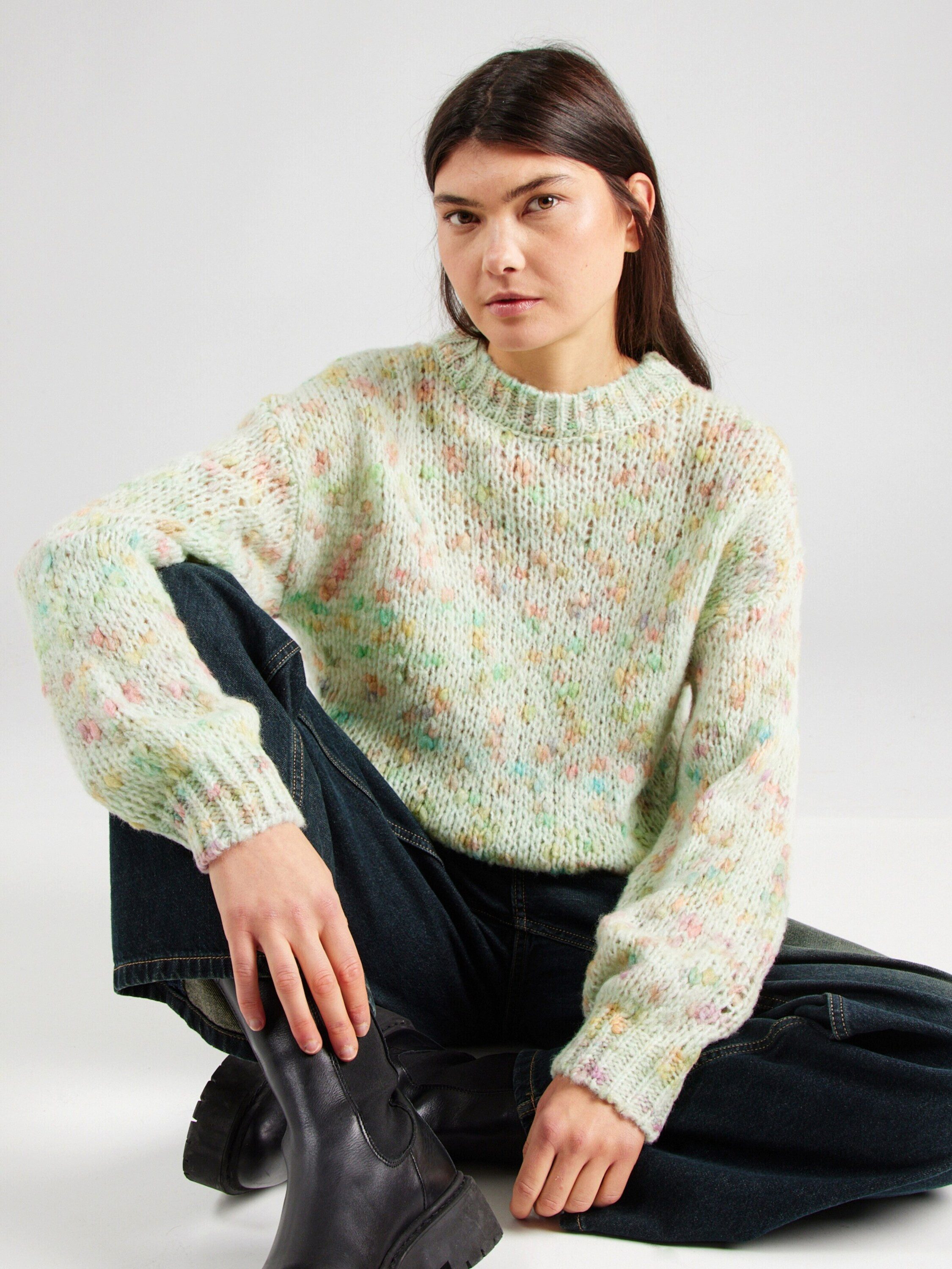 Strickpullover