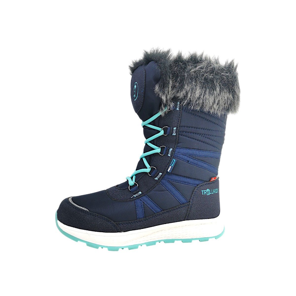 TROLLKIDS Hemsedal Winterstiefel