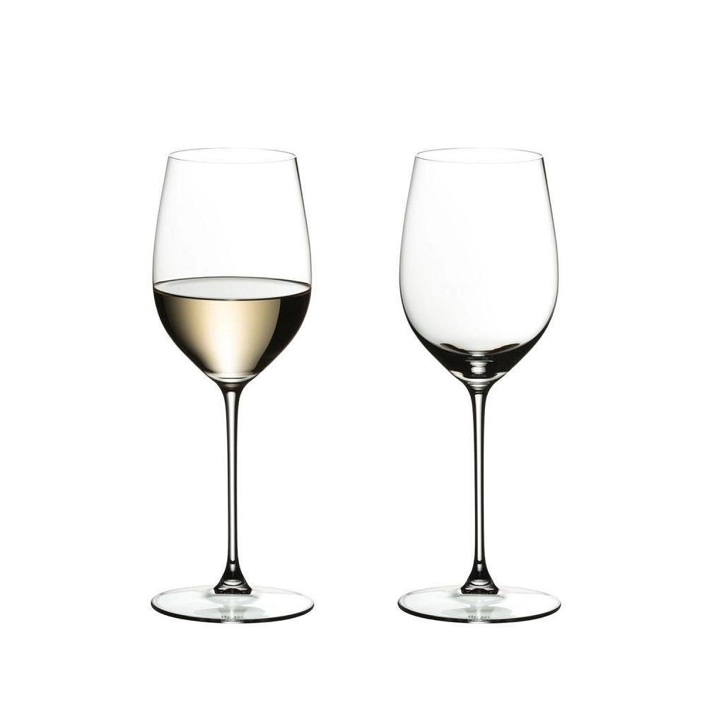 Weinglas Riedel Veritas Viognier/Chardonnay 381 ml 2er Set