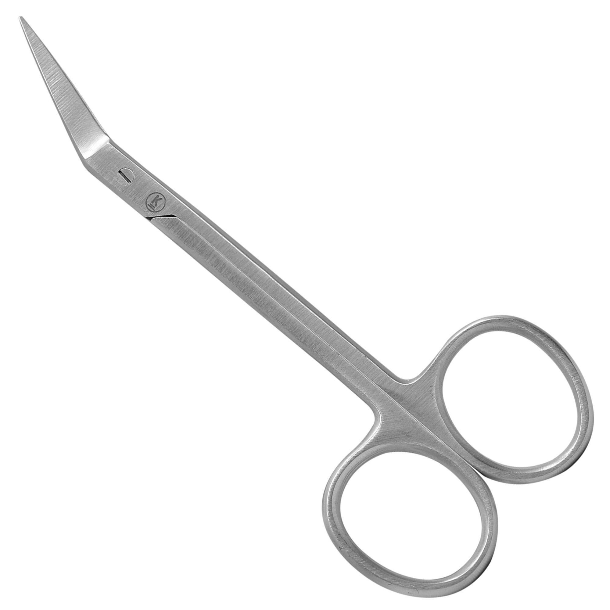 Nagelschere Fuß Nagelschere - Pediküre Fußpflege Fußnagelschneider gebogen
