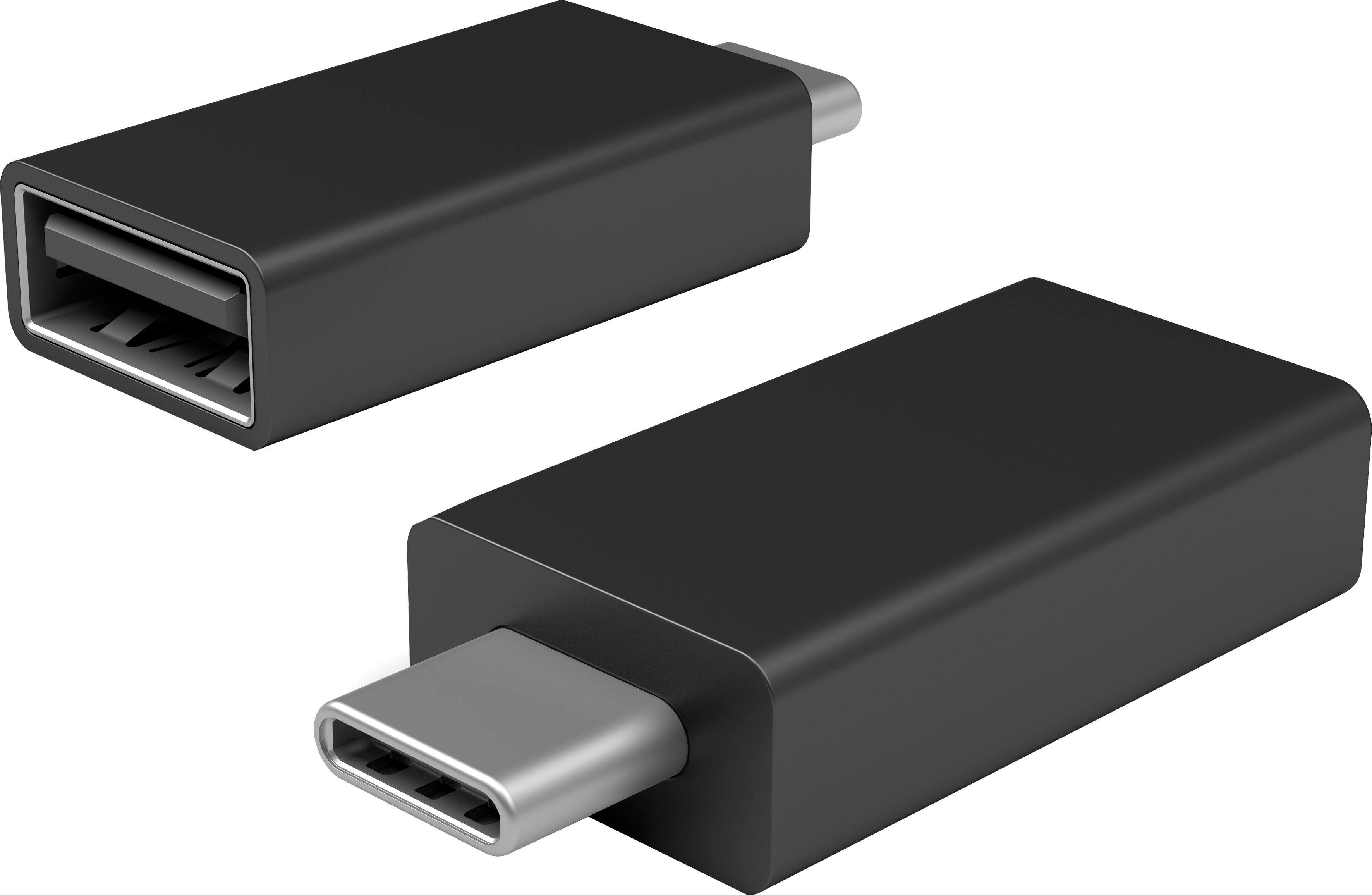 Microsoft USB-C zu USB Tablet-Adapter USB Typ C zu USB Typ A