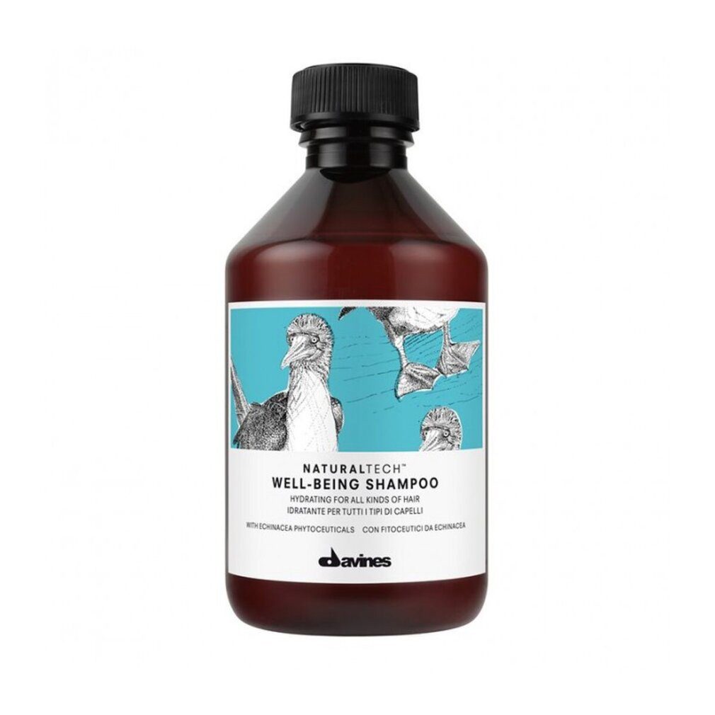 Davines Haarshampoo Naturaltech Well-Being Shampoo 250ml