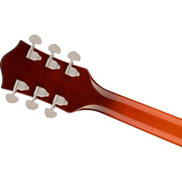 Gretsch Halbakustik-Gitarre, G2420 Streamliner Hollow Body with Chromatic II Tailpiece Fireburst