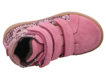 Bisgaard K-Klett/RV warm Mädchen pink Ankleboots