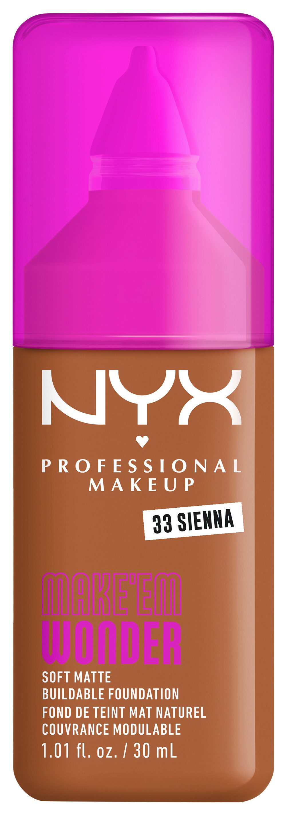 NYX Основа NYX Professional Makeup Make 'EM Wonder Основа