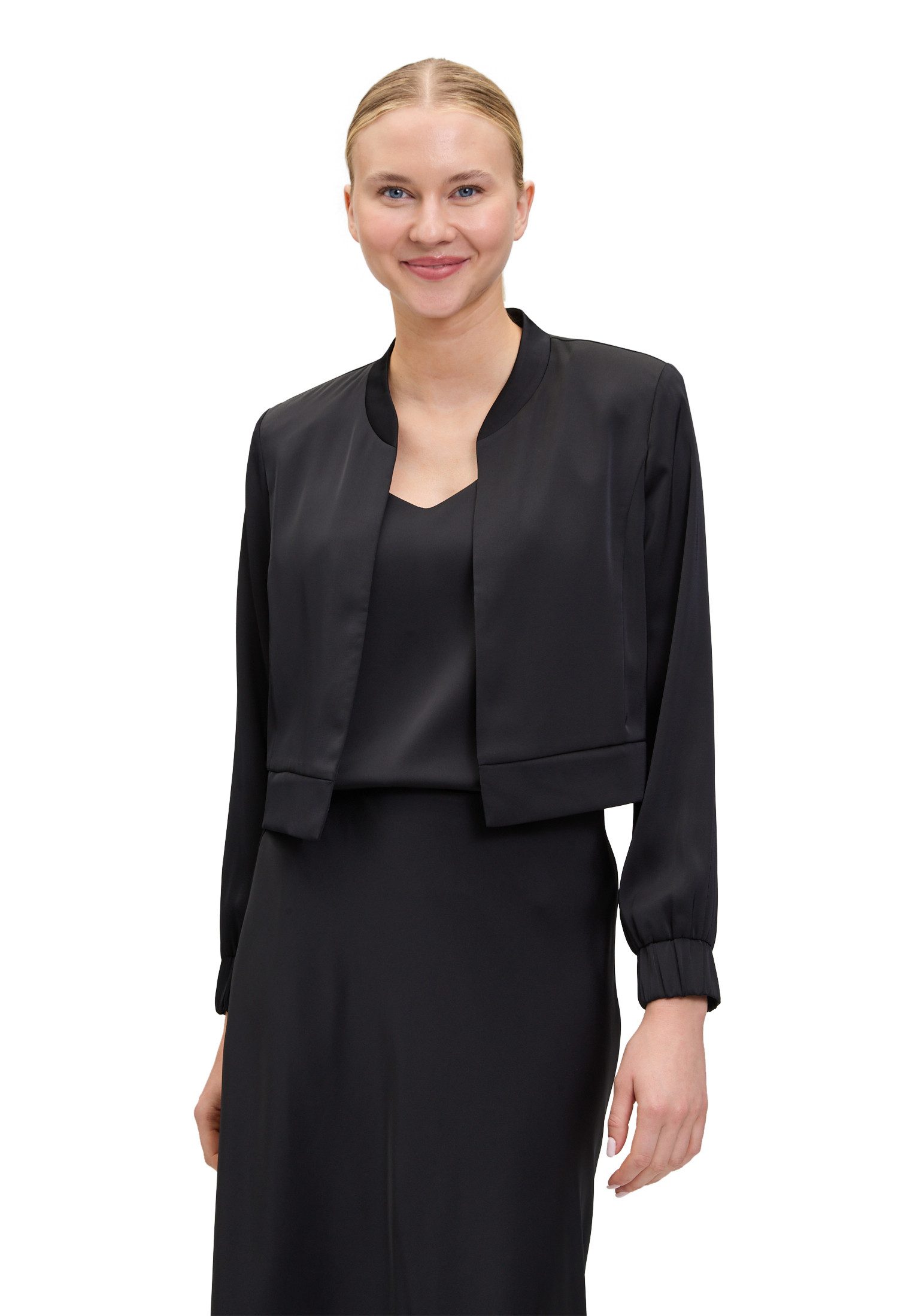 Vera Mont Blouson "Vera Mont Damen Blouson langarm" günstig online kaufen