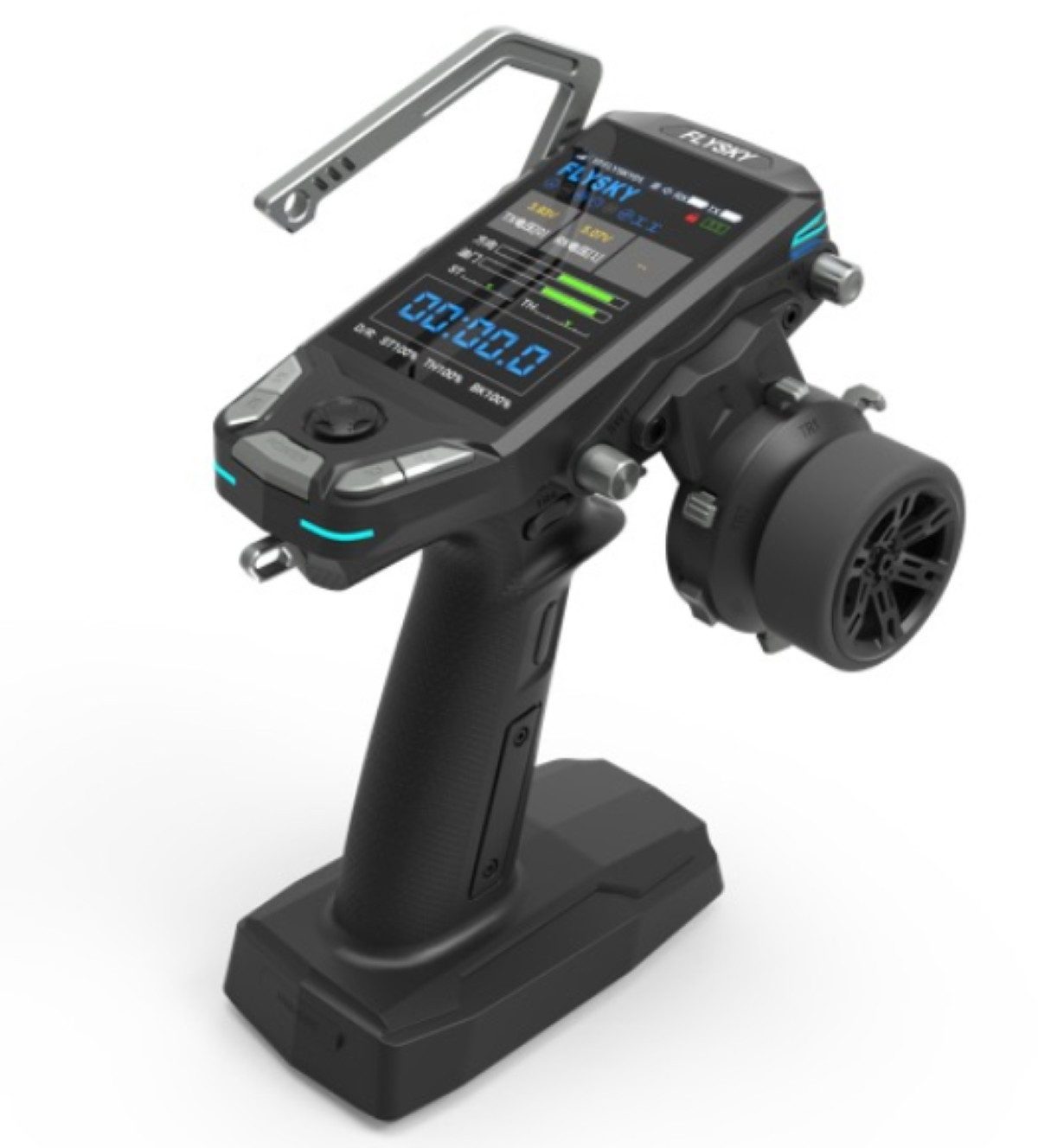 Absima Flysky 11-Kanal Fernsteuerung "FS-G11P" 2.4GHz inkl. RX (FS-G11P) RC-Fernsteuerung (1 St)