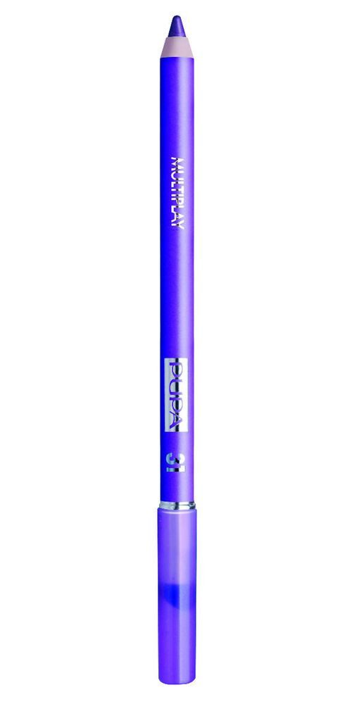 Pupa Milano Make-up Pupa Milano Multiplay Pencil 31-Wisteria Violet 1.2gr