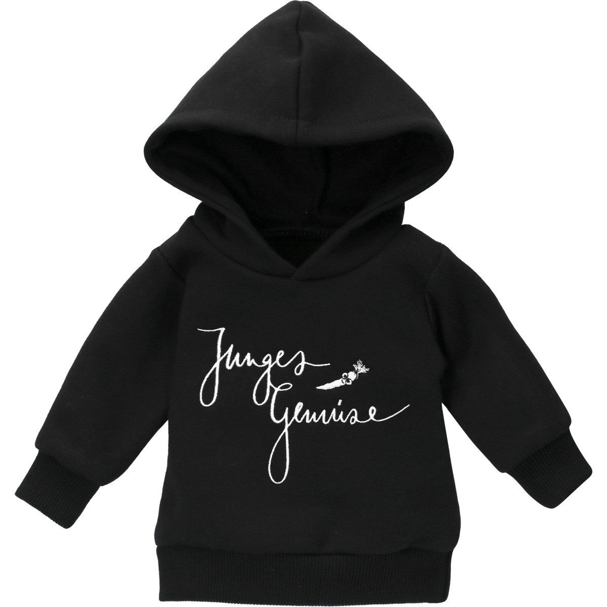 Baby Sweets Kapuzenpullover Junges Gemüse Unisex Kinder