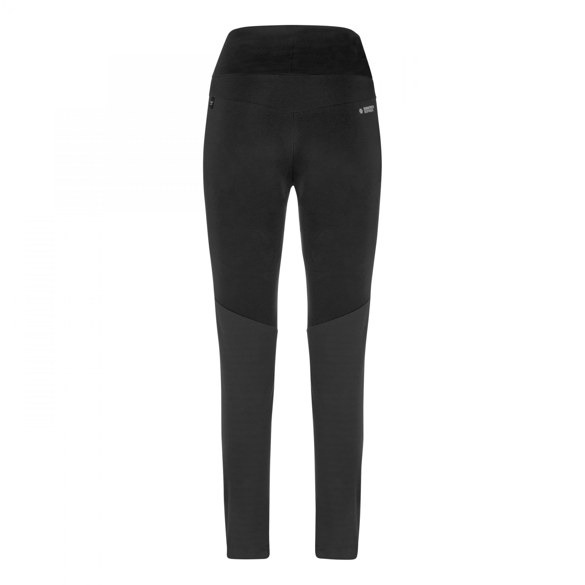 Responsive Dry Salewa Salewa Tights Black Leggings Cargo Damen Out Puez W