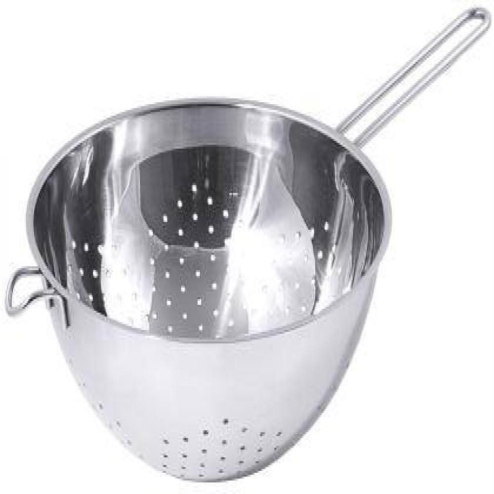 Contacto Küchensieb Contacto Edelstahl Stielsieb 24 cm