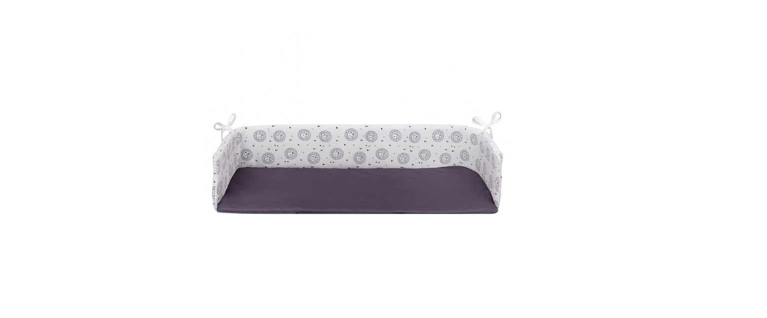 tiSsi® Bettnestchen tiSsi® Nestchen / Einlage SOPHIE 90x40 cm
