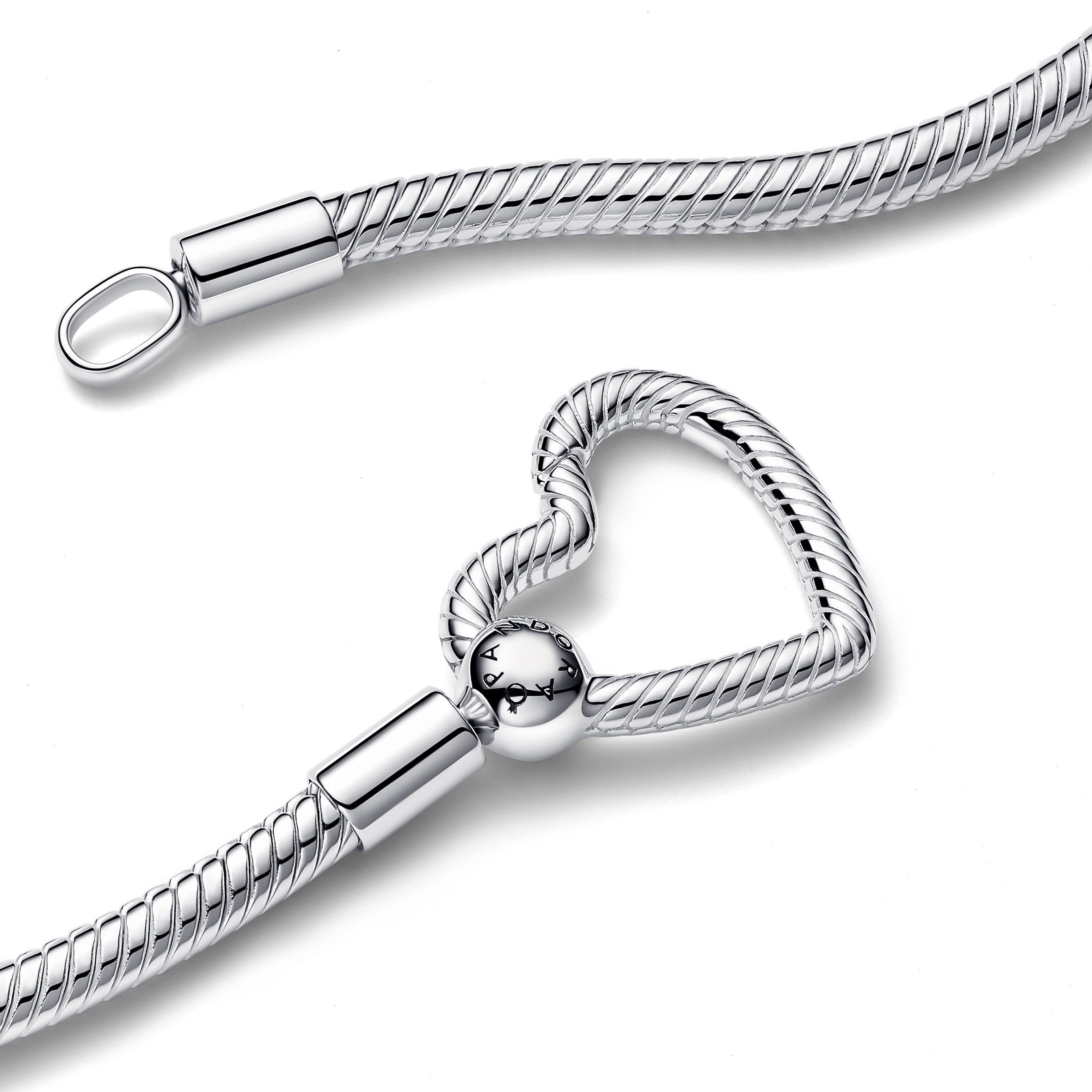 Pandora Kette mit Anhänger 393377C00-45 günstig online kaufen