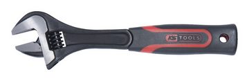 KS Tools Gabelschlüssel, Rollgabelschlüssel mit 2-Komponentengriff, 28 mm