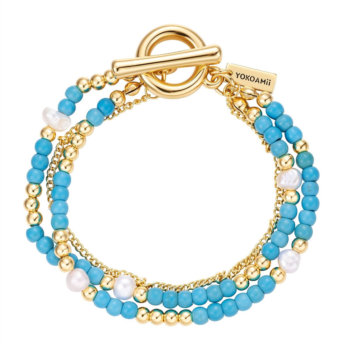 Armband gelbgold